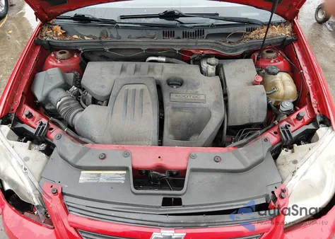 2010 Chevrolet Cobalt Lt z USA, uszkodzony, nr VIN 1G1AF5F55A7200165